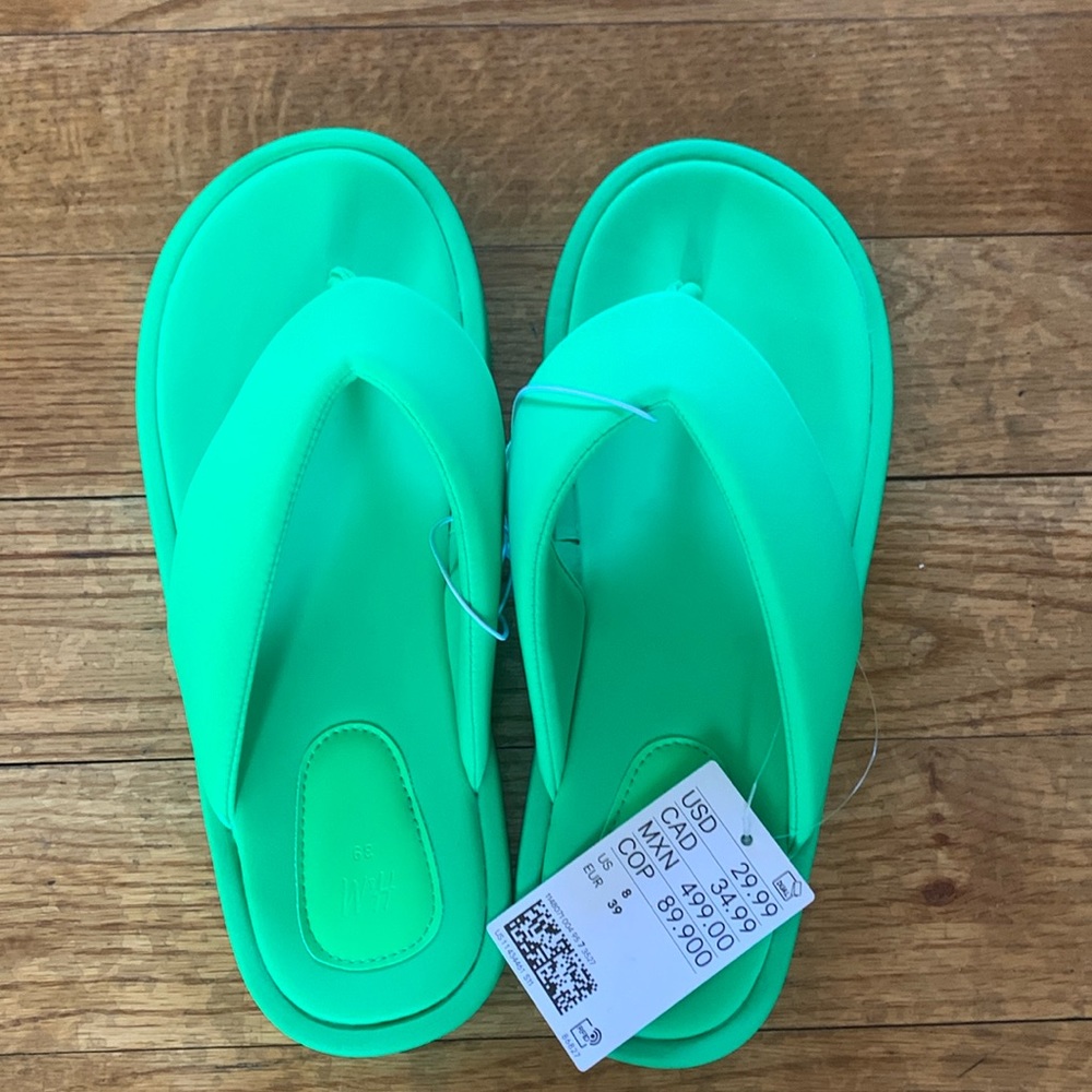 Flip flops